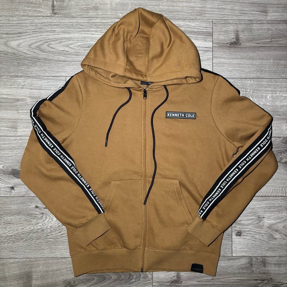Kenneth Cole Zip-Up Hoodie